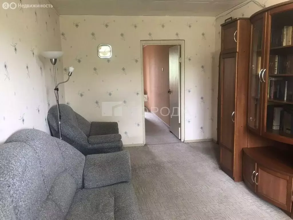 3-комнатная квартира: Новосибирск, улица Петухова, 122 (60 м) - Фото 0