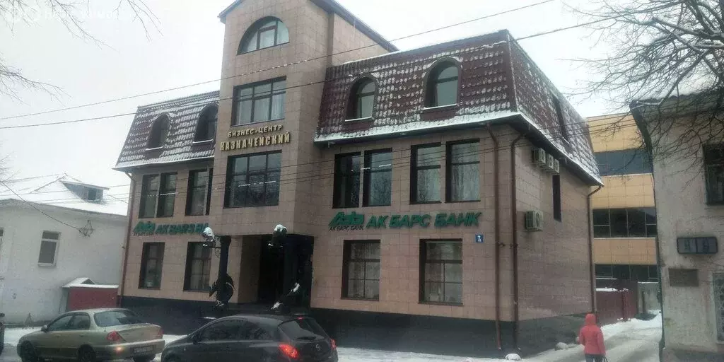 Офис (815 м) - Фото 1