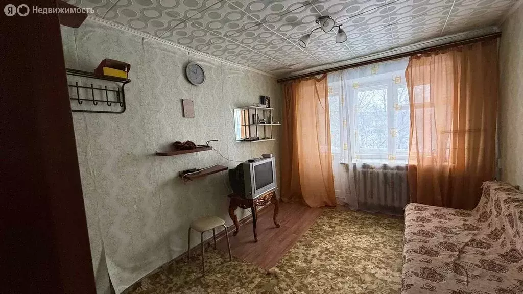 1к в 5-комнатной квартире (13 м) - Фото 1