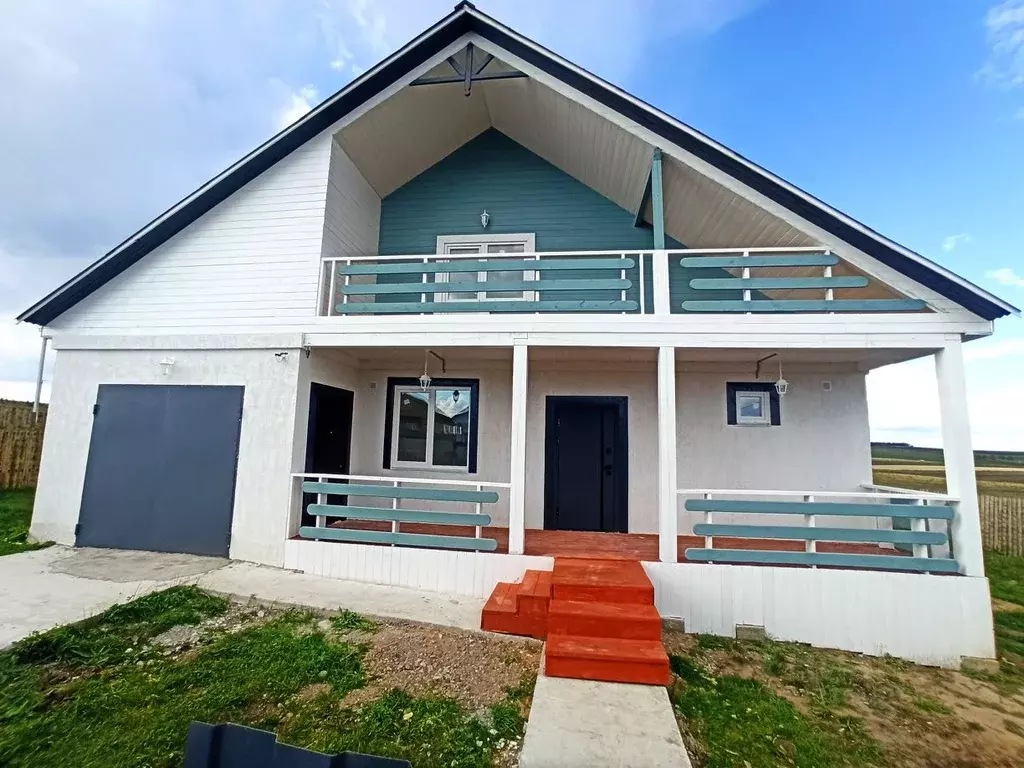 Дом в Иркутская область, Иркутский муниципальный округ, д. Грановщина ... - Фото 1