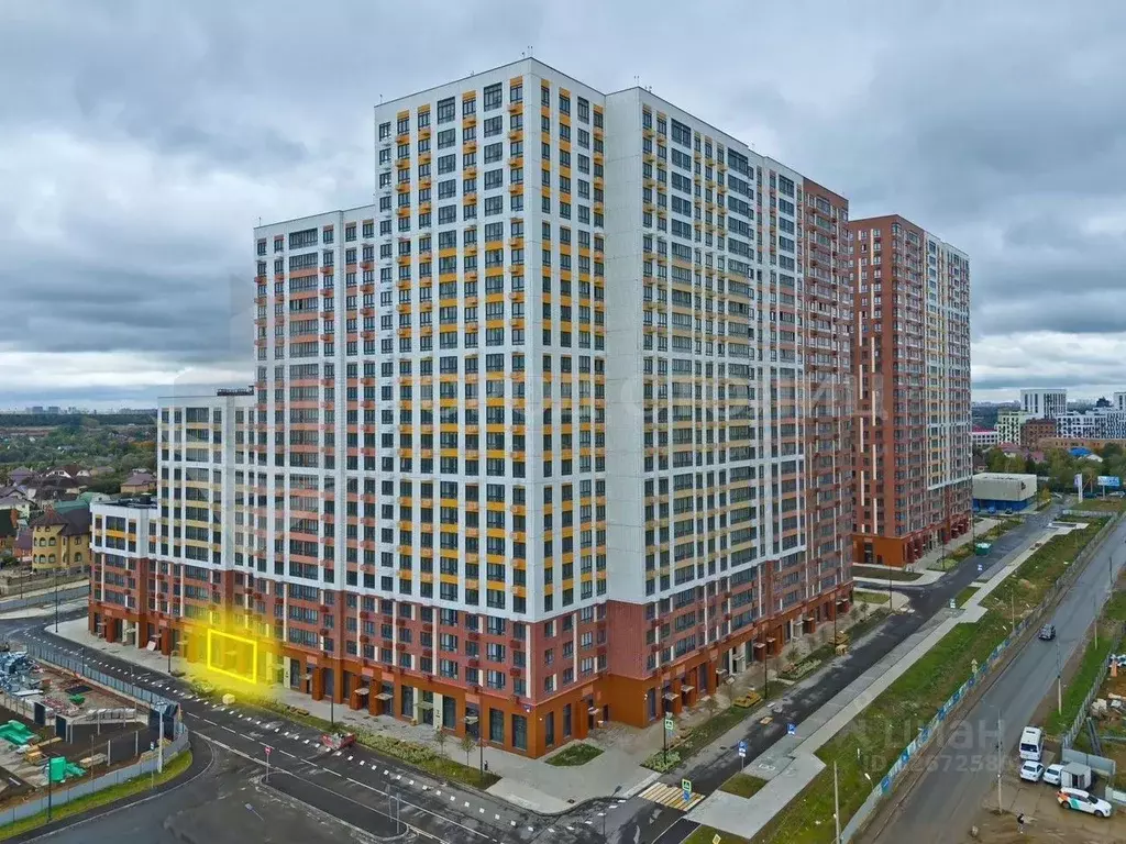 Помещение свободного назначения в Московская область, Ленинский ... - Фото 2