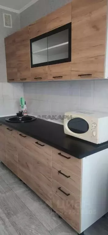 1-к кв. Красноярский край, Красноярск ул. Молокова, 29 (42.0 м) - Фото 1