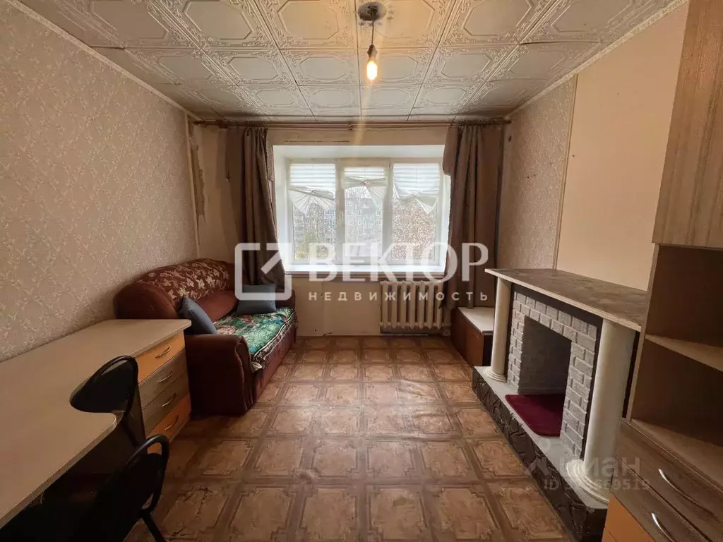 1-к кв. Ивановская область, Иваново просп. Текстильщиков, 113А (22.3 ... - Фото 1