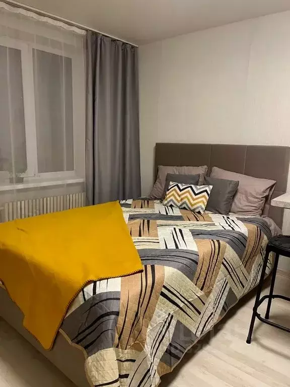 Студия Татарстан, Казань ул. Четаева, 47 (19.0 м) - Фото 1