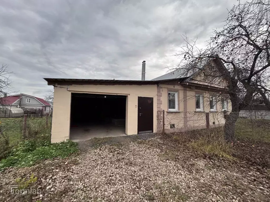 Дом в Нижегородская область, Кстово Трудовая ул., 2 (59 м) - Фото 2