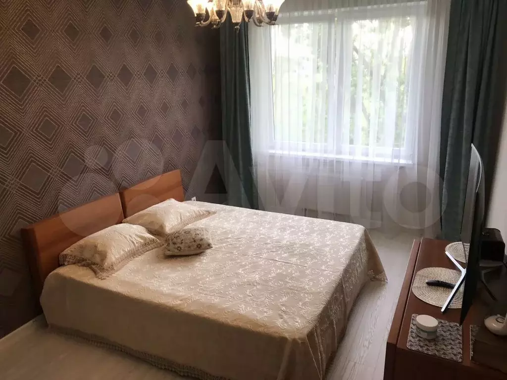 1-к. квартира, 35,5 м, 6/8 эт. - Фото 1