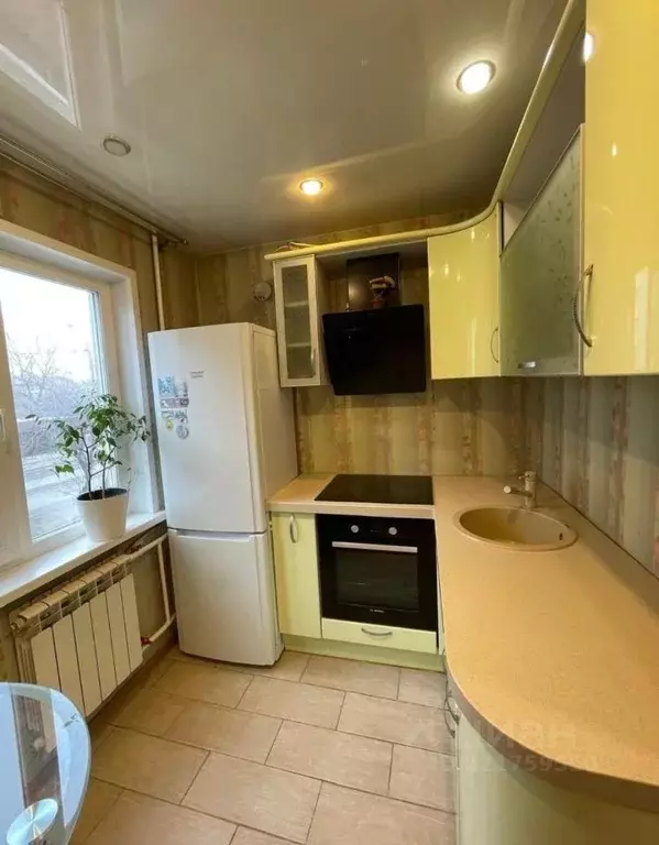 1-к кв. Красноярский край, Красноярск Затонская ул., 5 (31.0 м) - Фото 1