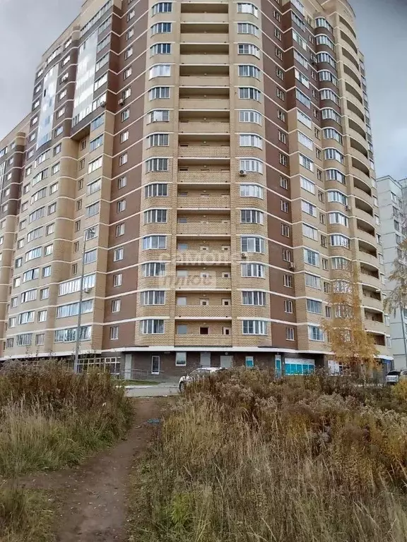 3-к кв. Калужская область, Калуга ул. Кибальчича, 2 (82.0 м) - Фото 0