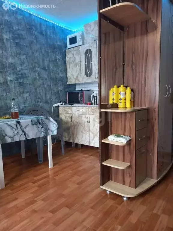 1к в -комнатной квартире (18.1 м) - Фото 1