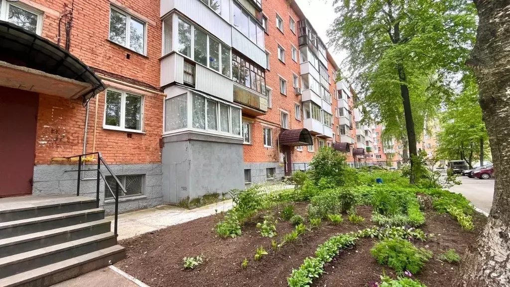 2-к кв. Удмуртия, Воткинск 1 Мая ул., 83 (44.0 м) - Фото 1