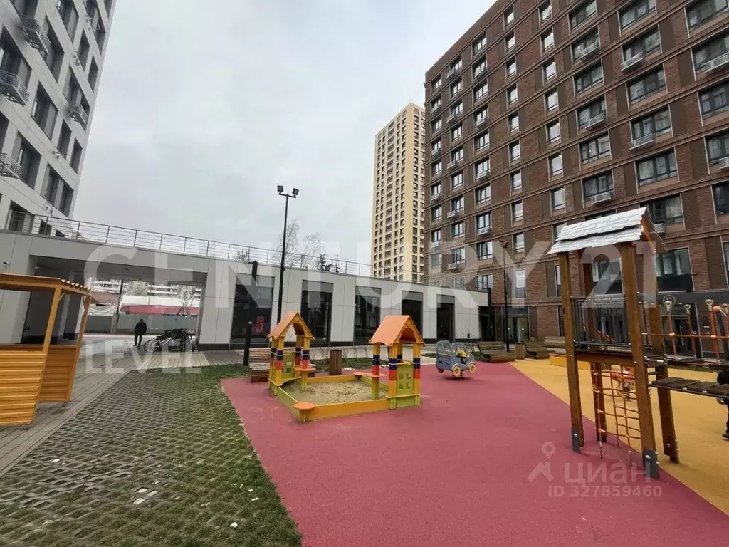 2-к кв. Москва Тагильская ул., 4С33 (41.0 м) - Фото 2