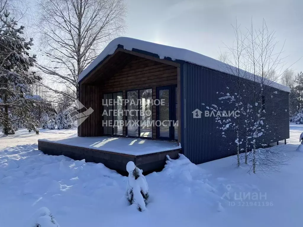 Дом в Рязанская область, Спасский муниципальный округ, с. Ярустово  ... - Фото 2