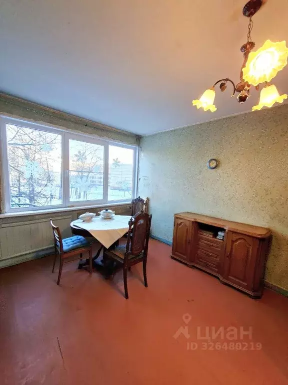 3-к кв. Санкт-Петербург Сиреневый бул., 8К1 (65.5 м) - Фото 2