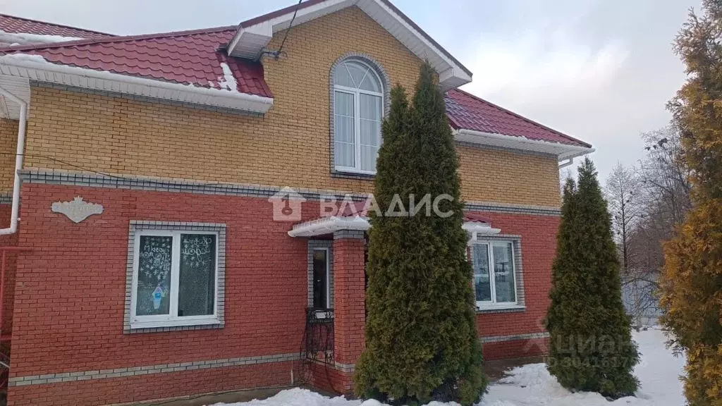 Дом в Нижегородская область, Балахнинский муниципальный округ, Первое ... - Фото 1