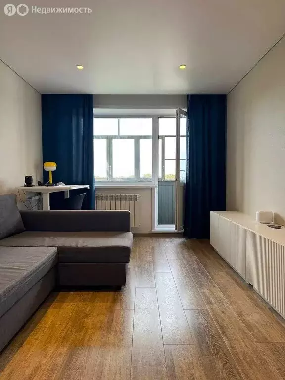 1-комнатная квартира: Иркутск, проспект Маршала Жукова, 42 (31 м) - Фото 1