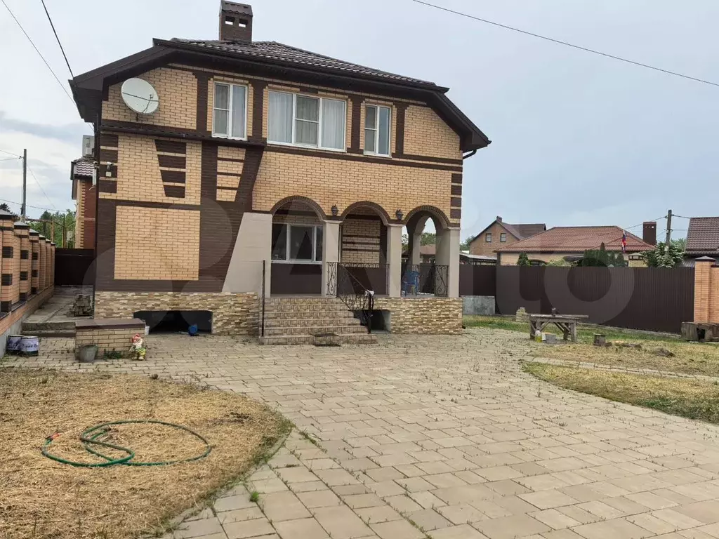 Дом 350 м на участке 9,3 сот. - Фото 1