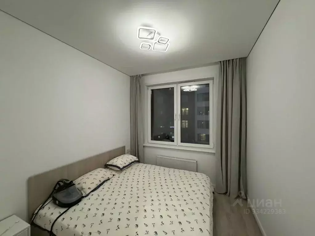 2-к кв. Москва ул. Крузенштерна, 10к1 (40.0 м) - Фото 1