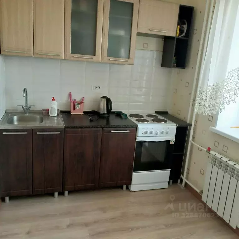 1-к кв. Орловская область, Орел Раздольная ул., 76 (32.0 м) - Фото 1