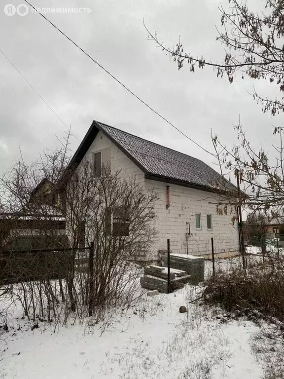 Дом в Пензенский район, Воскресеновский сельсовет (95 м) - Фото 1