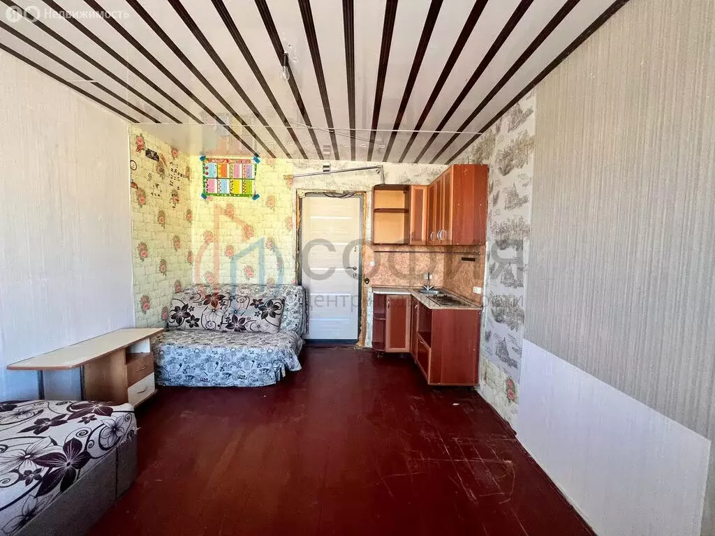 1к в 4-комнатной квартире (12.8 м) - Фото 1