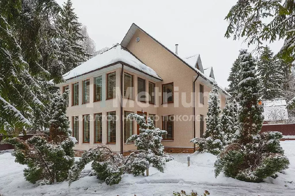 Продается дом в пос. ДСК Московский Писатель - Фото 2