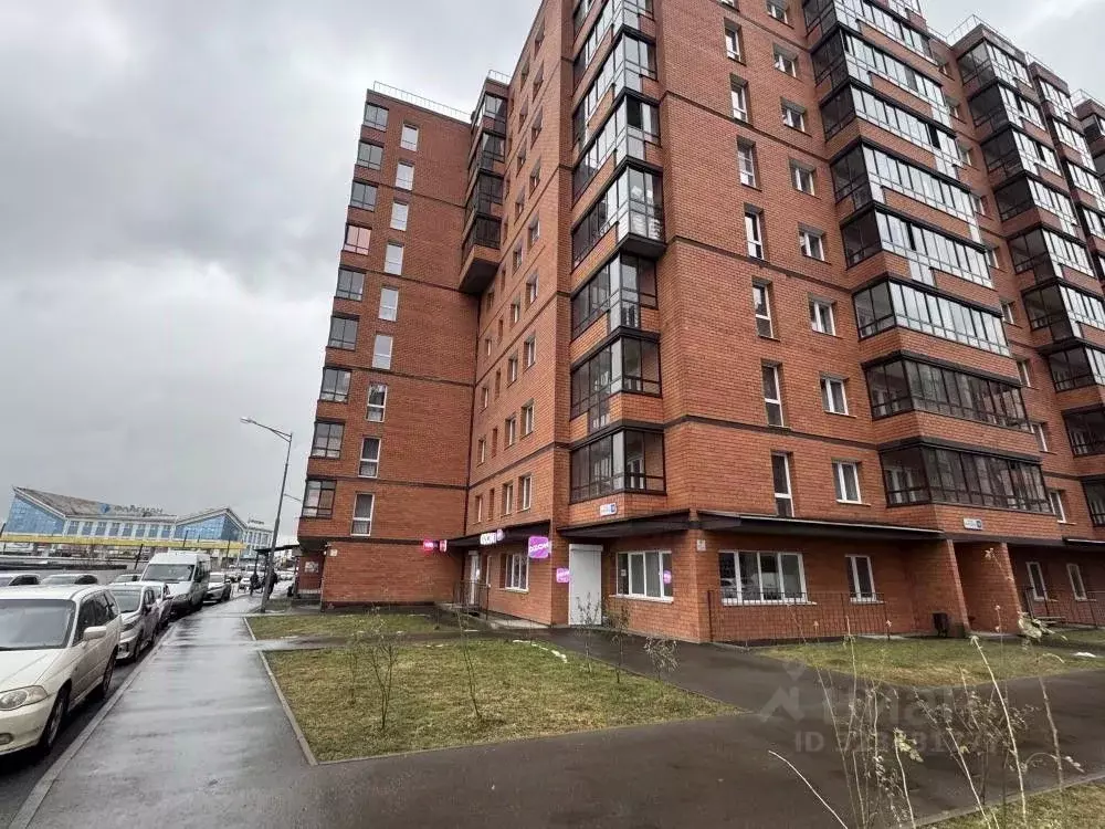 3-к кв. Иркутская область, Иркутск Братская ул., 7/9 (73.0 м) - Фото 2