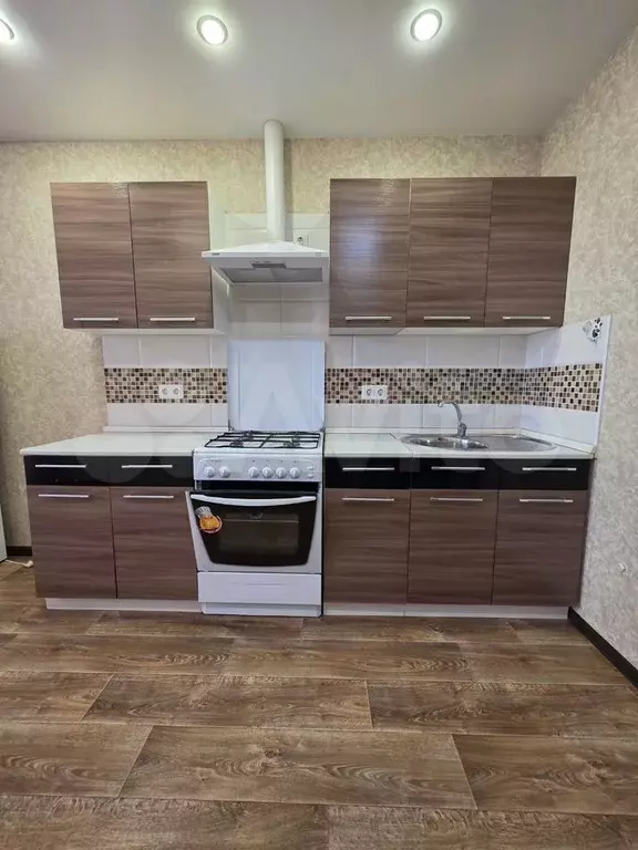 1-к. квартира, 40 м, 5/9 эт. - Фото 1