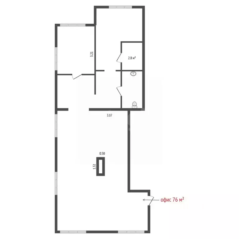 Торговая площадь в Свердловская область, Екатеринбург ул. Павла ... - Фото 2