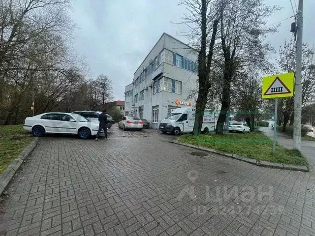 Помещение свободного назначения в Калининградская область, Калининград ... - Фото 0