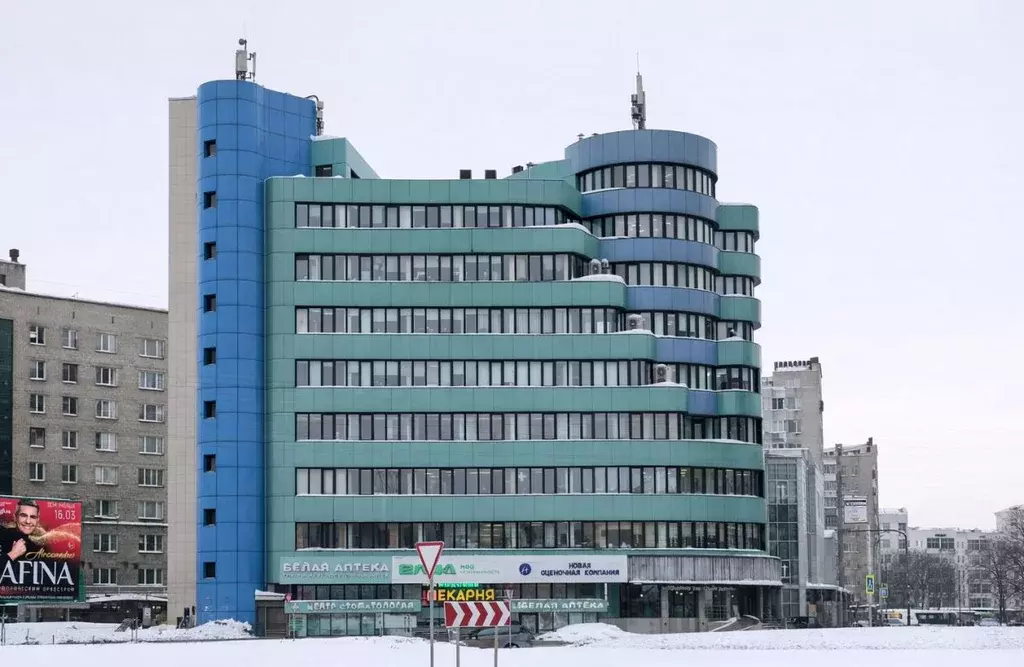 Офис в Новосибирская область, Новосибирск ул. Челюскинцев, 44/1 (64 м) - Фото 2