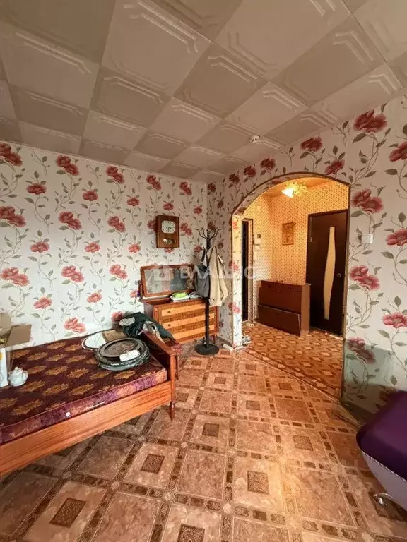 Квартира, 1 комната, 42 м - Фото 1