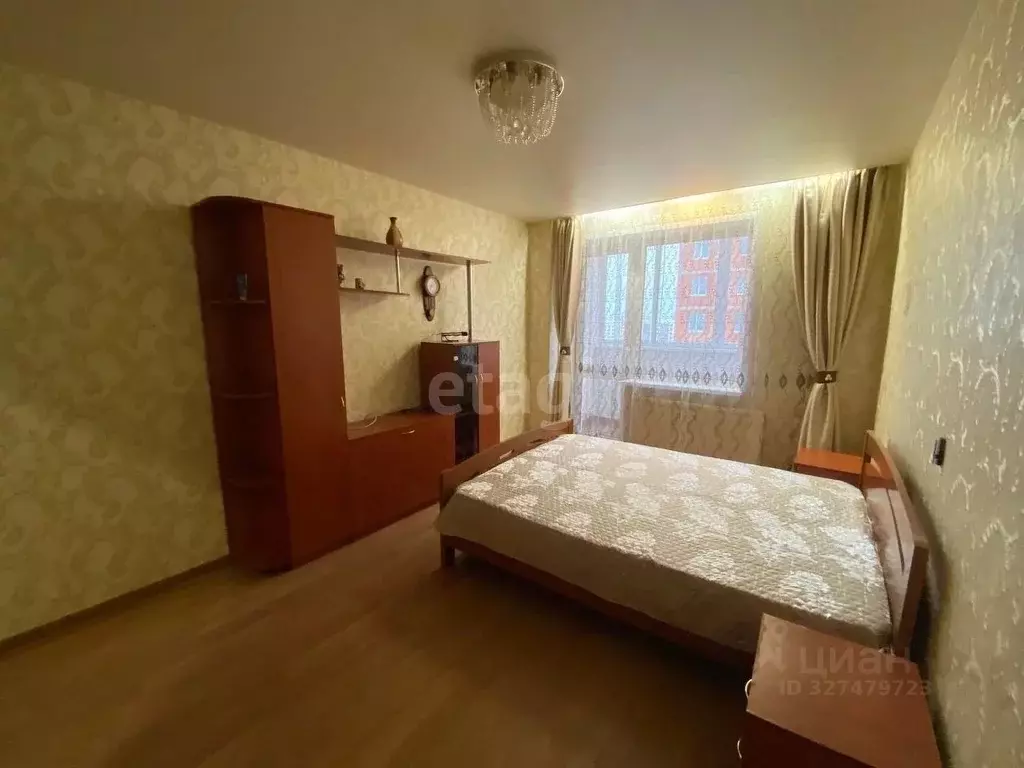 2-к кв. Коми, Сыктывкар ул. Клары Цеткин, 10 (58.2 м) - Фото 1