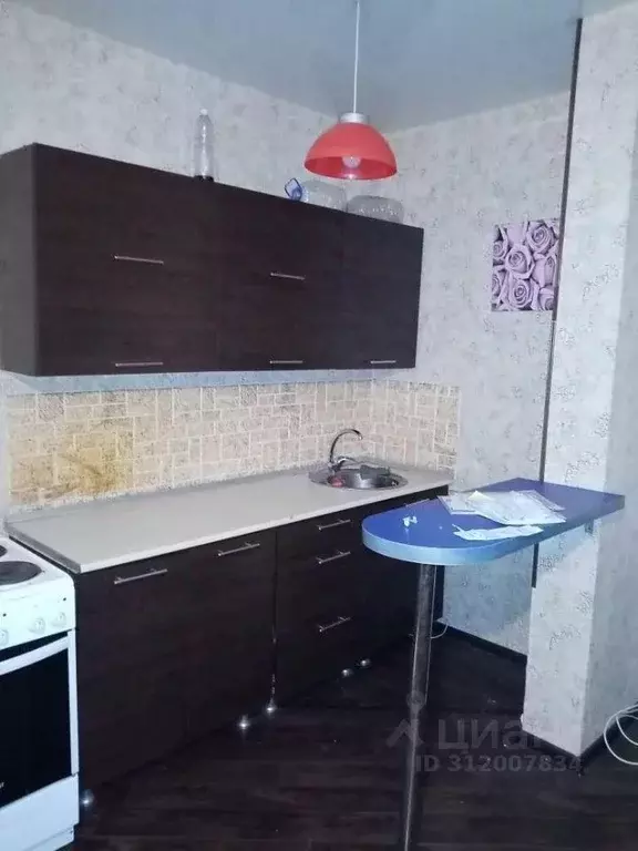Квартира, студия, 34 м - Фото 1