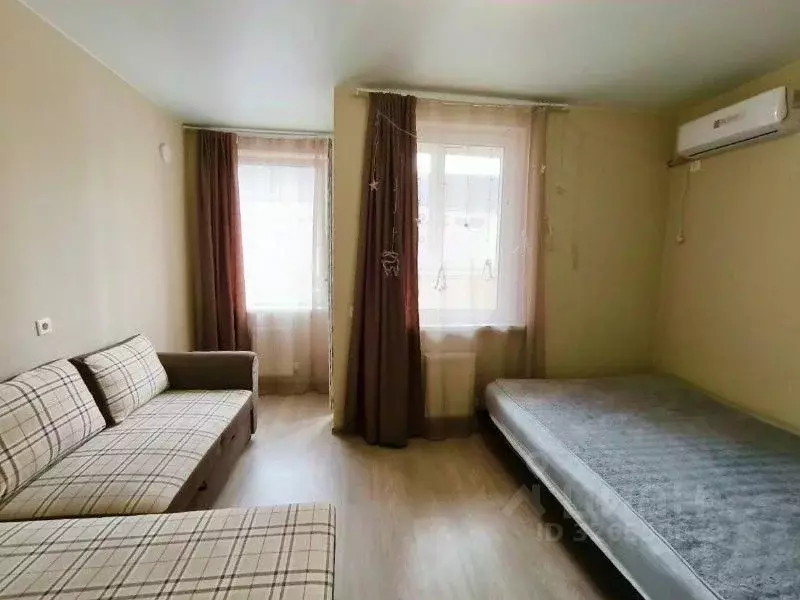 Студия Краснодарский край, Краснодар ул. Западный обход, 39/2 (25.4 м) - Фото 1