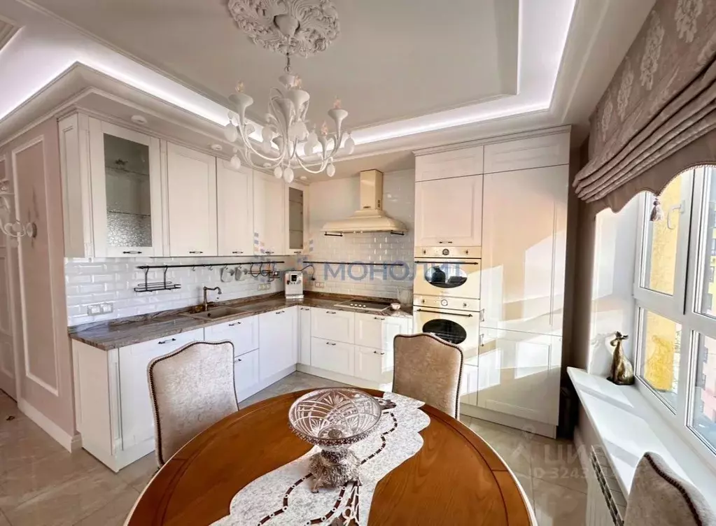 2-к кв. Нижегородская область, Нижний Новгород ул. Родионова, 192к4 ... - Фото 2