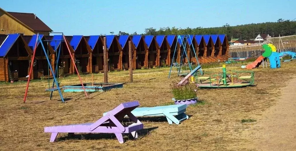 Комната Иркутская область, Ольхонский район, пос. Хужир ул. ... - Фото 1