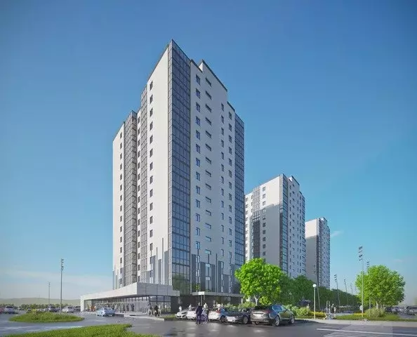 Продаётся 1-к квартира, 38 м - Фото 1