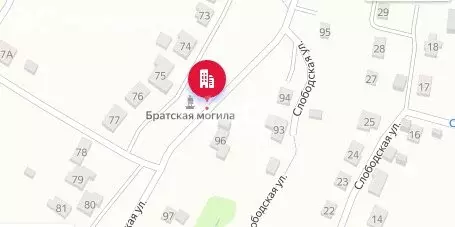 Участок в село Толмачево, Слободская улица (20 м) - Фото 1