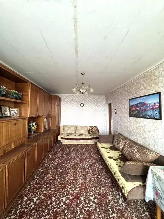 2-к кв. Крым, Сакский район, Новофедоровка пгт ул. Севастопольская, 10 ... - Фото 0