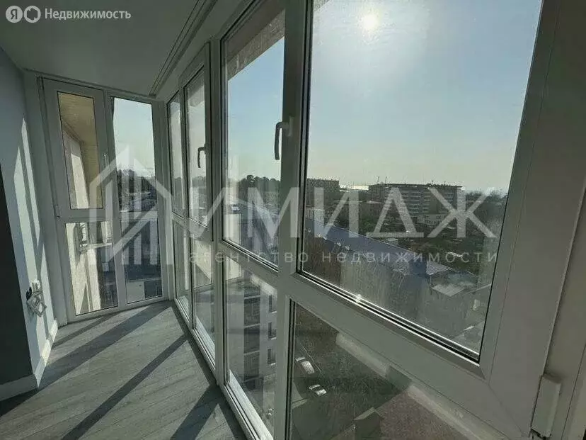 Квартира-студия: Сириус, улица Станиславского, 1А (24.8 м) - Фото 0