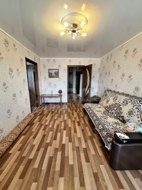 3-к. квартира, 51,7 м, 4/5 эт. - Фото 1