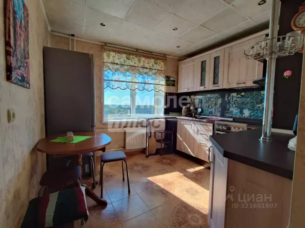 1-к кв. Ленинградская область, Тосно г. Тосненский район, Тосненское ... - Фото 1