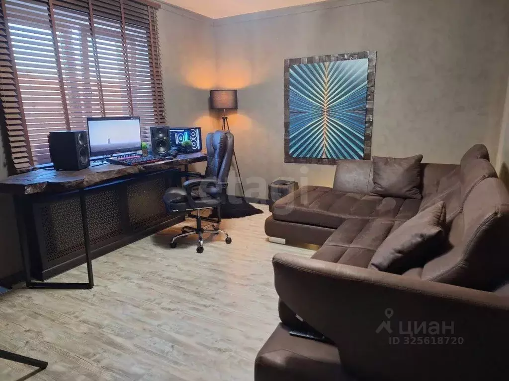 2-к кв. Калининградская область, Гурьевский муниципальный округ, пос. ... - Фото 1