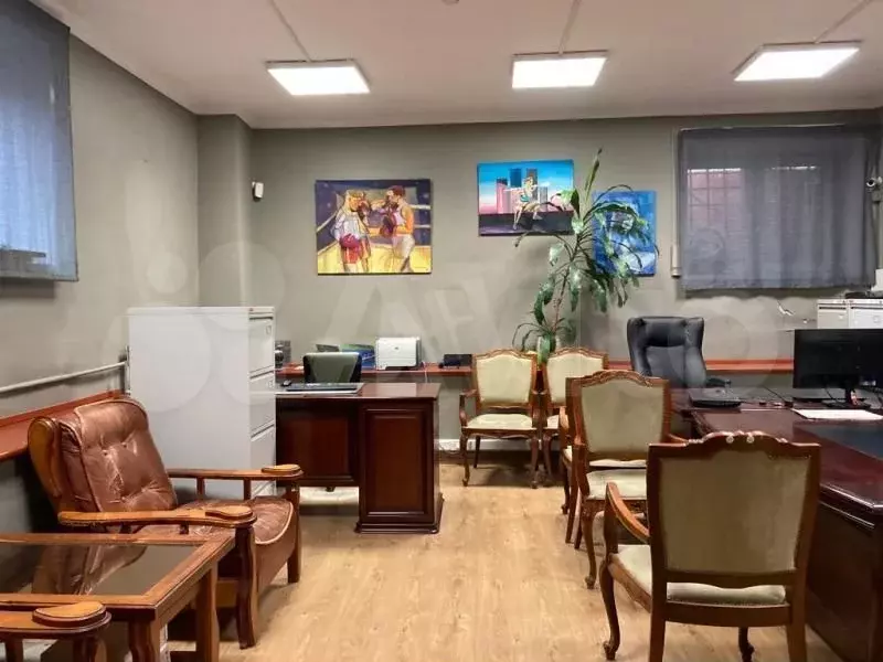 Аренда офиса 60 м2 м. Кутузовская в зао в жилом - Фото 1