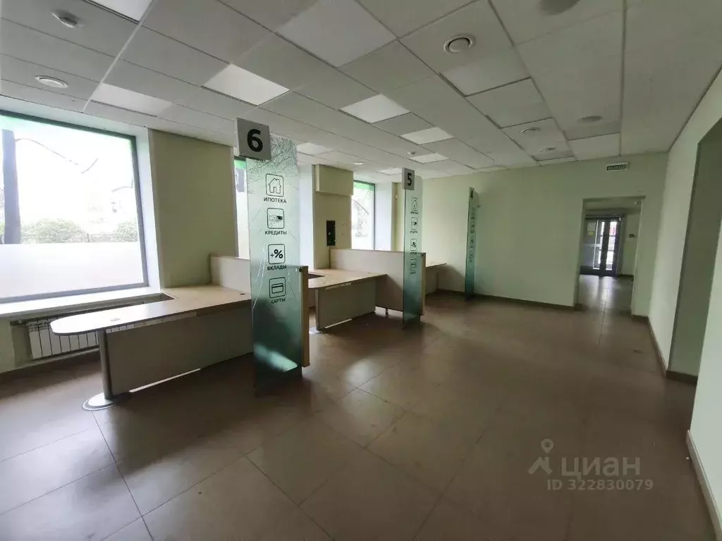 Помещение свободного назначения в Томская область, Томск ул. Усова, 37 ... - Фото 1