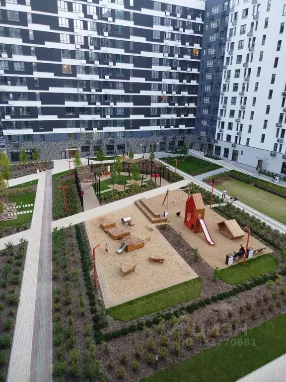 1-к кв. Москва Деснаречье жилой комплекс, 3к4 (26.0 м) - Фото 2