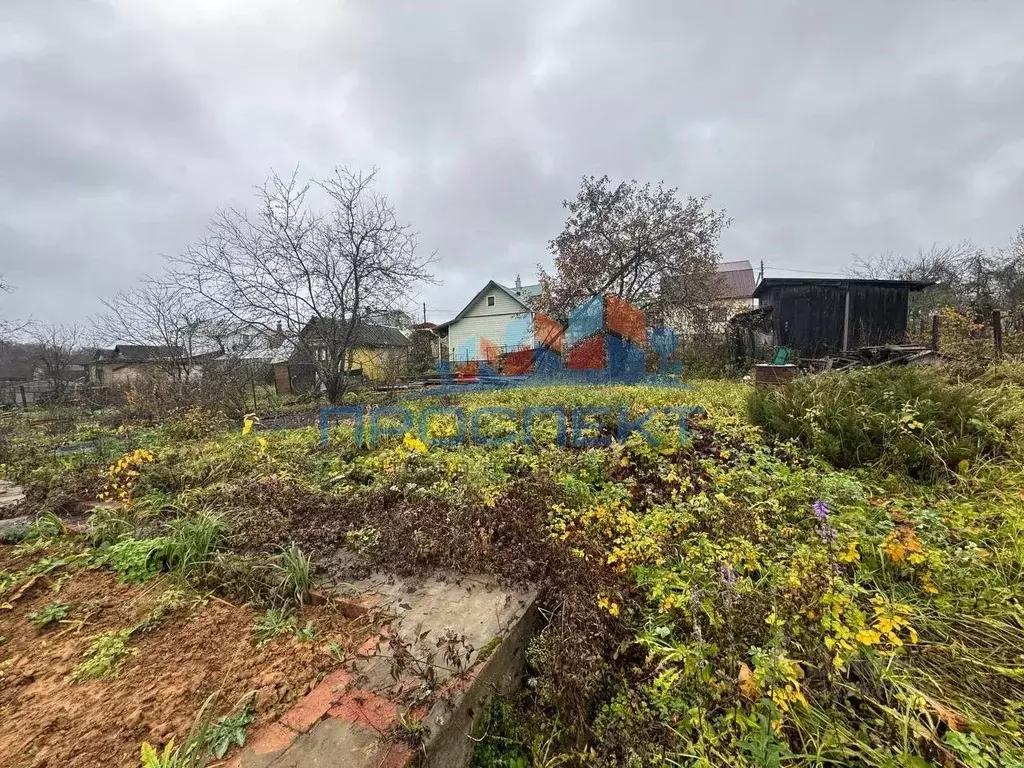 Участок в Московская область, Ступино Урожай-1 СНТ,  (5.44 сот.) - Фото 2