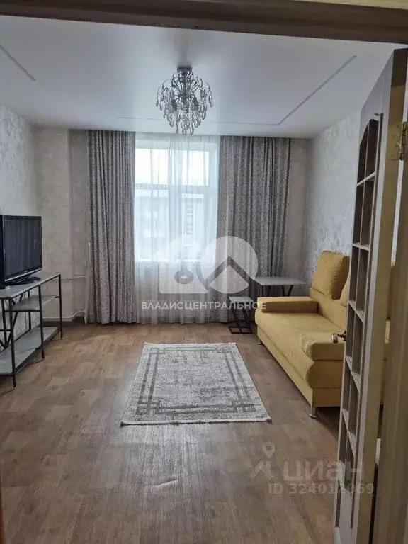 2-к кв. Новосибирская область, Новосибирск ул. Титова, 26 (54.0 м) - Фото 2