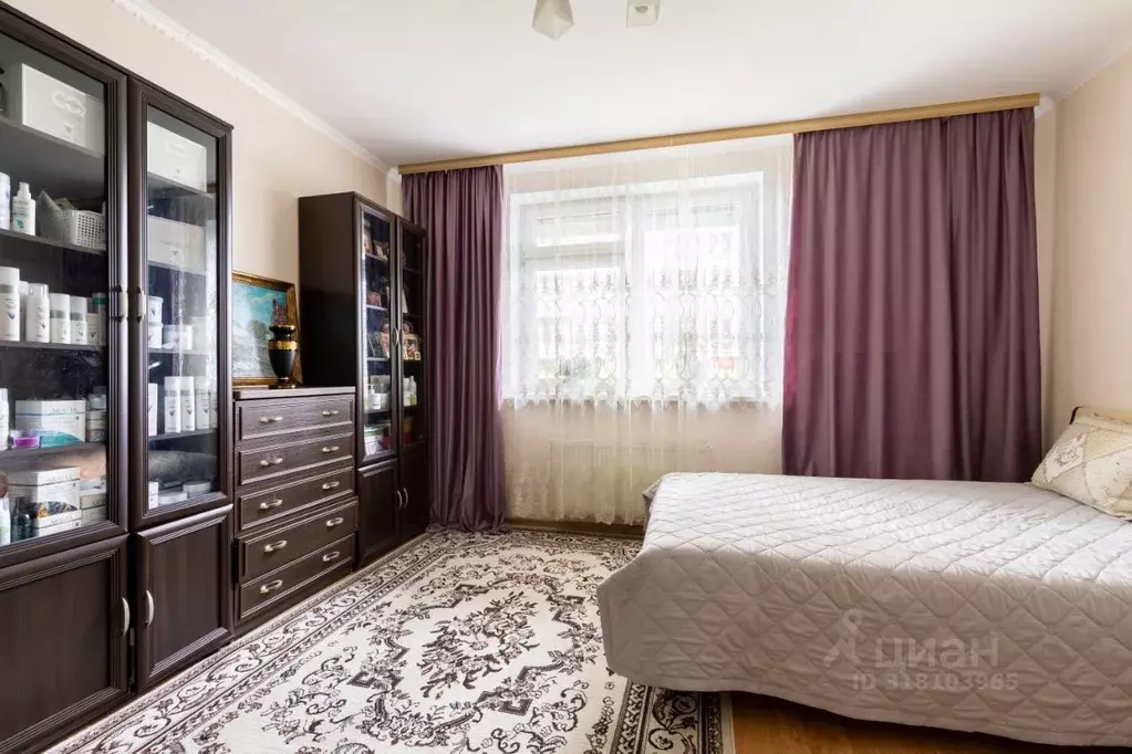 2-к кв. Санкт-Петербург ул. Русановская, 19к5 (60.1 м) - Фото 0