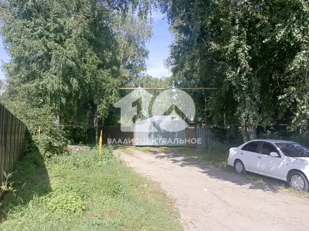 Помещение свободного назначения в Новосибирская область, Новосибирский ... - Фото 0